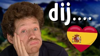 Le PROBLÈME avec le verbe DIRE en ESPAGNOL 🇪🇸 (DECIR et ses conjugaisons...)