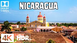 Nicaragua 4k Ultra HD Dolby Vision Relaxing Music Demo