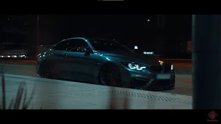 Halsey - Balenciaga (T3NZU Remix) |  BMW M4 Competition Showtime
