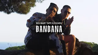 Big Baby Tape Type Beat x Kizaru Type Beat 2023 - "Bandana" | prod by Panchik