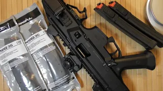 MagPul PMAG EV9 for CZ Scorpion Evo 3 - Tabletop first look