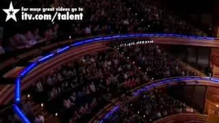 Alyn James - Britain's Got Talent 2010 - Auditions Week 5 HD