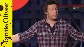 Jamie Oliver's TED Award speech