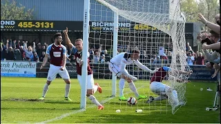 Goals: South Shields 3-2 Scarborough Athletic