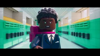 Spider-Man: Across the Spider-Verse | Missing Classes Scene but in LEGO