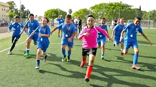 Campeones de la COPA PRIMAVERA!!!