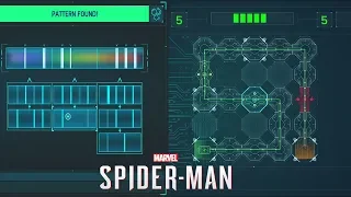 Marvel's Spider-Man PS4 | PS5 | PC - All Octavius Industries Lab Project Puzzle Solutions