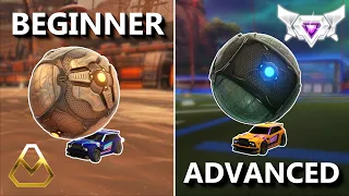 ROCKET LEAGUE How To Dribble From BEGINNER To ADVANCED (2023)