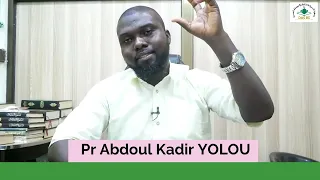 EN FRANÇAIS FACILE.... "SPECIAL RAMADAN"... A QUI PROFITE LE JEÛNE... Pr. Abdoul Kadir YOLOU