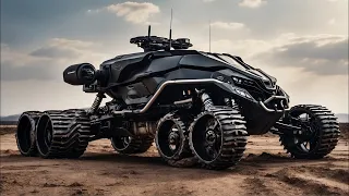 these mind blowing all terrain vehicles that redefine coolness