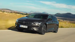 New Opel Insignia Shines with Next-Gen IntelliLux LED Pixel Light