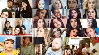 The 100 Most Beautiful Faces of 2018 REACTIONS MASHUP
