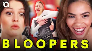 Ginny & Georgia Season 2: Bloopers and Shocking Backstage Moments |⭐ OSSA