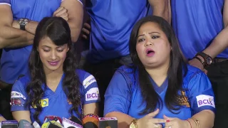 Bharti Singh Best Comedy With Media In Public