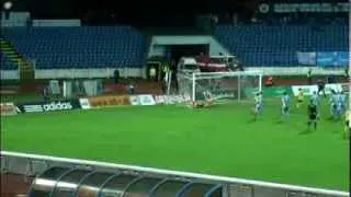 ŠK Slovan Bratislava - MŠK Žilina 2:1