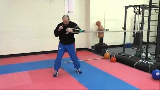 Strength and Endurance - Resistance Bands for Fighters Wrestling & MMA