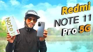 Redmi Note 11 Pro 5G | Unboxing And First Look