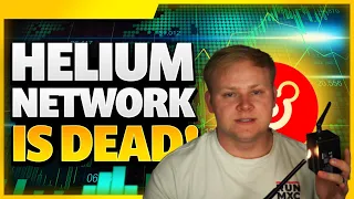 The Helium Network Is DEAD!  DON'T BUY MINERS