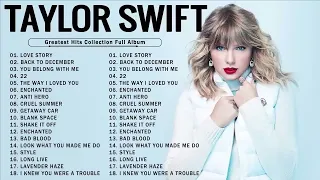 Best Songs by Taylor Swift  | Summer Playlist 2023 2024 Full Album