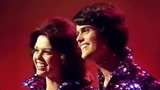 Donny & Marie Osmond - "Deep Purple"