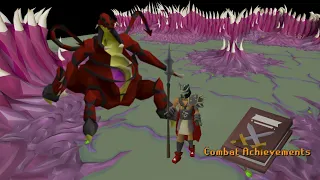 Abyssal Sire Hard & Elite Combat Diaries