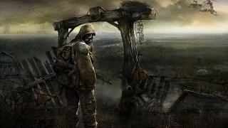 S.T.A.L.K.E.R Путь в Припять-Старый милый Кордон!