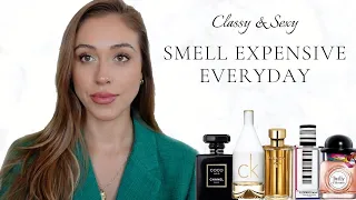 CLASSY, SEXY & AFFORDABLE perfumes for women...