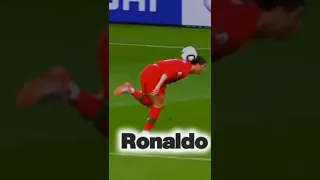 Ronaldo luckiest moment #shorts