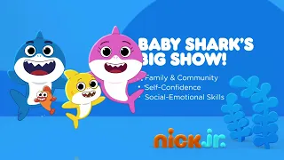 Nick Jr. Curriculum Billboard BABY SHARK