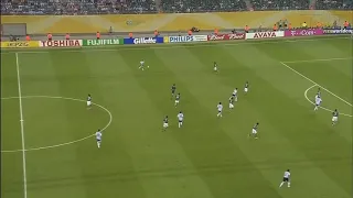 Gol De Maxi Rodríguez a México Alemania 2006 relatos argentinos