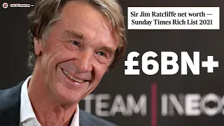 Sir Jim Ratcliffe: Man Utd's New Owner If The Glazers Sell To Him | Net Worth & Everything To Know