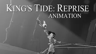 King's Tide: Reprise | The Owl House Animatic