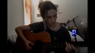 love song (the cure) - cover by charlie cause