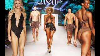 JMP THE LABEL Fashion Runway Show