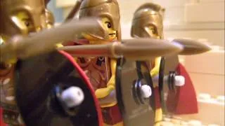 Lego 300: The First Battle