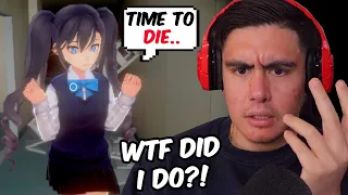 YOU KNOW YOU'RE DOWN BAD WHEN YOUR VR ANIME GIRLFRIEND DOESN'T EVEN LIKE YOU | Free Random Games