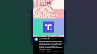 Twitter's Scared of Instagram #vtuber #shorts