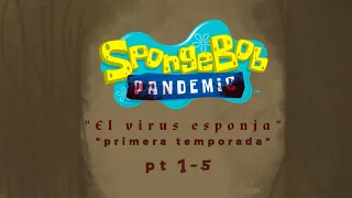 Spongebob pandemic en español     #bobesponja #fandub #suspense #terrors #fypシ