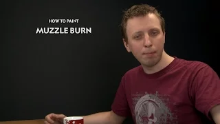 WHTV Tip of the day: Muzzle burn.