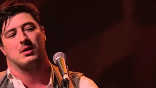 Mumford & Sons - Not With Haste (iTunes Festival 2012)