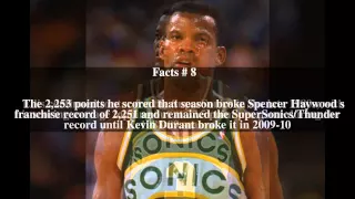 Dale Ellis Top # 17 Facts