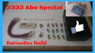 DANKE 3333+ Abo *ButtonBox*  -Build-  Spezial
