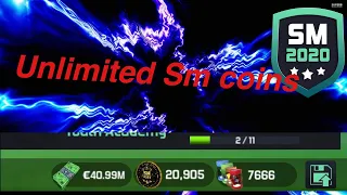 How to get unlimited Sm coins