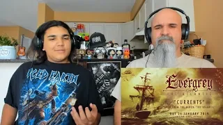 Evergrey - Currents [Reaction/Review]