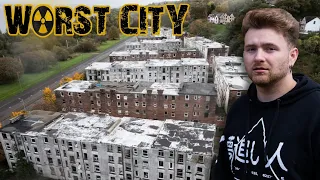 The Most Dangerous Abandoned City | Families Vanished