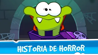 Las Historias de Om Nom - SuperNoms - Historia de Horror | Episodio 129 | Cut The Rope