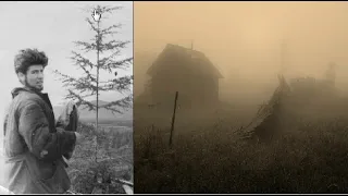 Геолог побывал в странной деревне в тайге