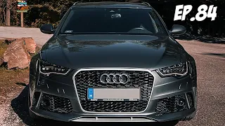 Ep.84 - Audi Rs6 (c7) ABT 666 Le, A "fenevad" egy családi autó bőrében