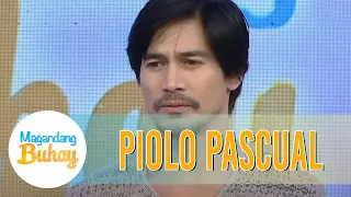 When did Piolo start working out? | Magandang Buhay