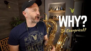 Why Are Mark VI Saxophones So Overpriced? | Q + A 5